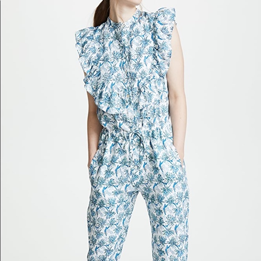 Banjanan Rose Jumpsuit